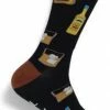 Merkloos JustSockIt Whisky Sokken - Sokken - Leuke Sokken - Vrolijke Sokken - Whisky Cadeau - Vaderdag Cadeau -Beenmode Winkel 488x840 1