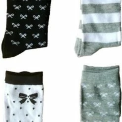 B... Brand Dames Multipack Dames Sokken - 39-42