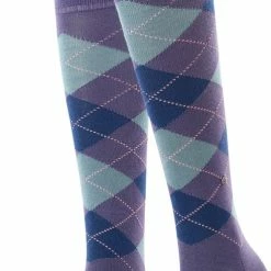 Burlington Marylebone Kniekous Dames 22382 8148 Cherry 36-41 -Beenmode Winkel 492x840 2