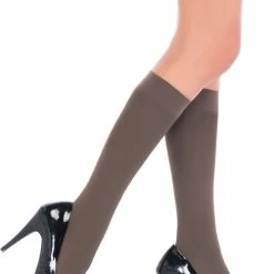 Penti Dames Kniekousen | Pantykousen | Pantykousjes Micro 70 Denier - ZWART - Maat One Size -Beenmode Winkel 500x840 2