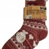 Antonio Huissokken - Huissokken Hartjes - Rood Wit - Dames - Antislip ABS - One Size (35-42) - Hüttensocken - Warme Sokken - Warme Huissok -Beenmode Winkel 502x840 4
