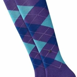 Burlington Marylebone Kniekous Dames 22382 8148 Cherry 36-41