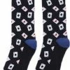 Sokkenfeest Speelkaarten Sokken - Unisex - One Size Fits All - Speelkaarten Cadeau - Cadeau Voor Mannen En Vrouwen -Beenmode Winkel 505x840 2
