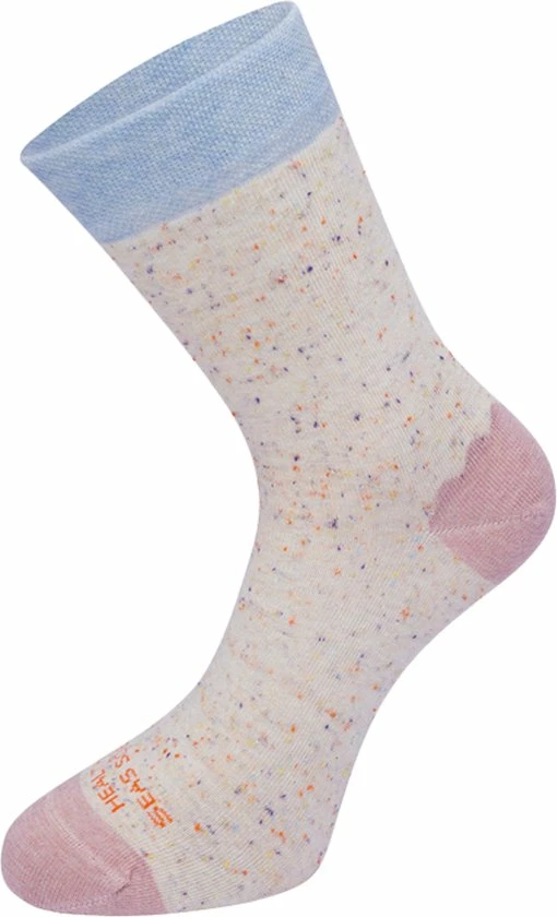 Healthy Seas Socks Dames Sok Whiting 4 Healthy Seas Socks Dames Sok Whiting - Afbeelding 2