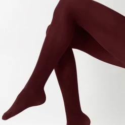 Oroblu All Colors 50 Panty Dames Panty - Kleur Sangria/ Wijnrood - Maat L/XL 7 Oroblu All Colors 50 Panty Dames Panty - Kleur Sangria/ Wijnrood - Maat L/XL -Beenmode Winkel 513x840