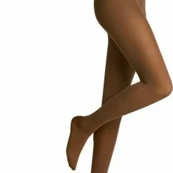 FALKE Family Maillot Dames 48790 5124 Tawny 48-50 -Beenmode Winkel 514x840 1