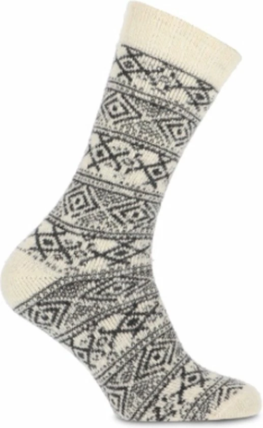 Sukats® Huissokken - Homesocks - 3 Paar - Maat 35-38 - 3 Kleuren - Mix B - Wol - Warm - Winter 13 Sukats® Huissokken - Homesocks - 3 Paar - Maat 35-38 - 3 Kleuren - Mix B - Wol - Warm - Winter - Afbeelding 11