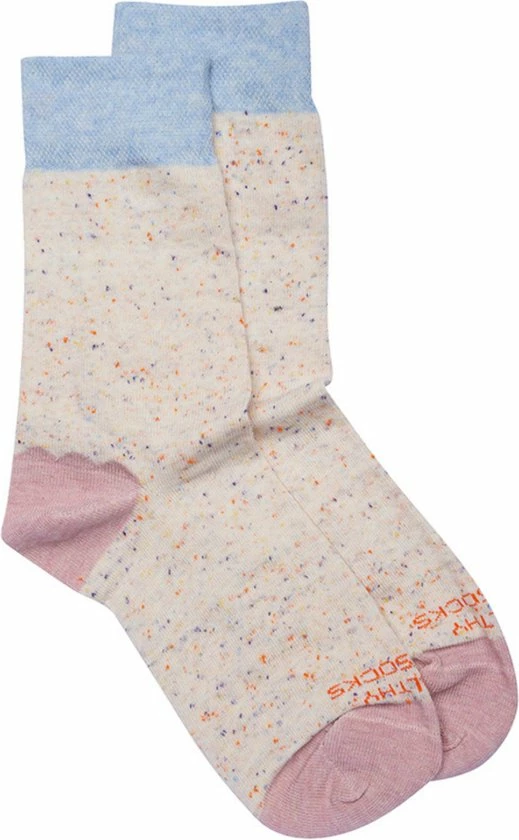 Healthy Seas Socks Dames Sok Whiting 5 Healthy Seas Socks Dames Sok Whiting - Afbeelding 3