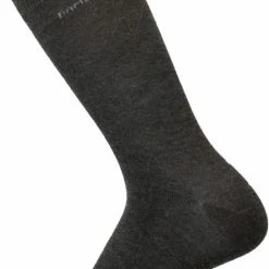 Bamboe Sokken | Anti-zweet Sokken | Naadloze Sokken | 4 Paar - Antraciet | Maat: 43-45 | Merk: Bamboosa -Beenmode Winkel 521x840