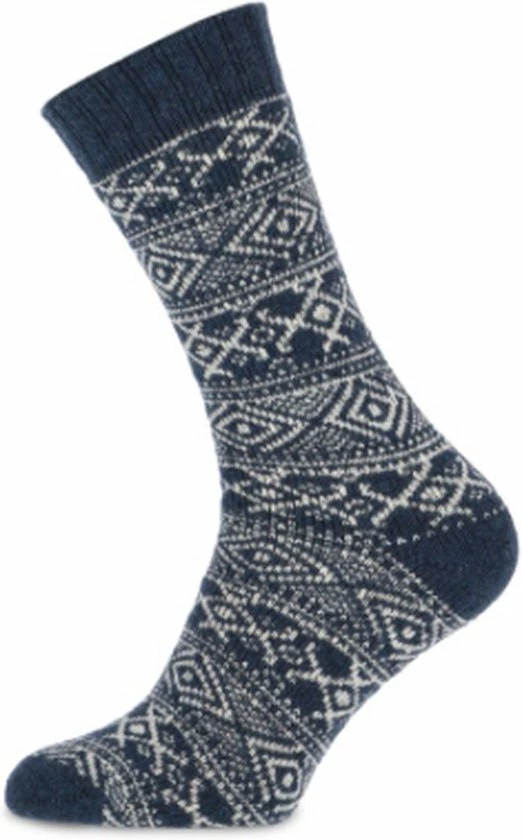 Sukats® Huissokken - Homesocks - 3 Paar - Maat 35-38 - 3 Kleuren - Mix B - Wol - Warm - Winter 8 Sukats® Huissokken - Homesocks - 3 Paar - Maat 35-38 - 3 Kleuren - Mix B - Wol - Warm - Winter - Afbeelding 6