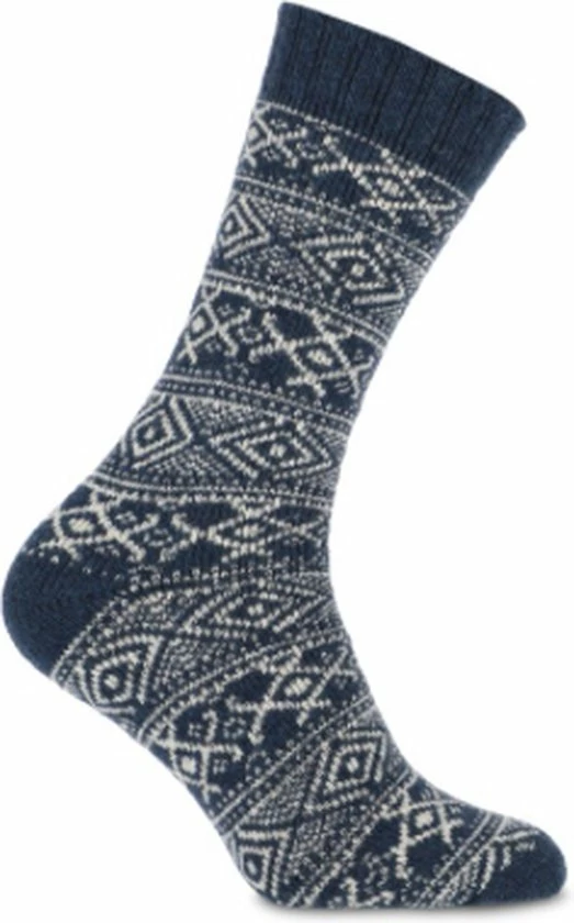 Sukats® Huissokken - Homesocks - 3 Paar - Maat 35-38 - 3 Kleuren - Mix B - Wol - Warm - Winter 11 Sukats® Huissokken - Homesocks - 3 Paar - Maat 35-38 - 3 Kleuren - Mix B - Wol - Warm - Winter - Afbeelding 9