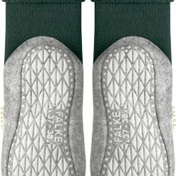 FALKE Cosyshoe Slofsokken Comfortabel Warm Winter Antislip Ondoorzichtig Zacht Mid-rise Met Vilten Zool Zonder Motief Met Noppen Merinowol Groen Dames Sokken - Maat 37-38 10 FALKE Cosyshoe Slofsokken Comfortabel Warm Winter Antislip Ondoorzichtig Zacht Mid-rise Met Vilten Zool Zonder Motief Met Noppen Merinowol Groen Dames Sokken - Maat 37-38 -Beenmode Winkel 524x840