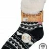 Antonio Huissokken - Huissokken Hartjes - Zwart Wit - Dames - Antislip ABS - One Size (35-42) - Hüttensocken - Warme Sokken - Warme Huissok -Beenmode Winkel 531x840 1