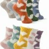 Jollysta Jolly Socks - 10 Paar Huissokken Dames - Fluffy Sokken - Warme Sokken - Dikke Sokken - Vrolijke Sokken - Hartjes Sokken - Maat 35-42 -Beenmode Winkel 544x840 1