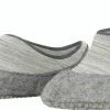 FALKE Cosyshoe Pantoffels Comfortabel Warm Winter Antislip Ondoorzichtig Zacht Mid-rise Met Vilten Zool Zonder Motief Met Noppen Merinowol Grijs Dames Sokken - Maat 41-42 -Beenmode Winkel 550x226 2