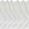 10 Paar Bonanza Sportsokken - Wit - Maat 43-46 -Beenmode Winkel 550x249 1