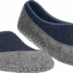 FALKE Cosyshoe Pantoffels Comfortabel Warm Winter Antislip Ondoorzichtig Zacht Mid-rise Met Vilten Zool Zonder Motief Met Noppen Merinowol Blauw Dames Sokken - Maat 39-40 9 FALKE Cosyshoe Pantoffels Comfortabel Warm Winter Antislip Ondoorzichtig Zacht Mid-rise Met Vilten Zool Zonder Motief Met Noppen Merinowol Blauw Dames Sokken - Maat 39-40 -Beenmode Winkel 550x254 2