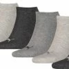 Puma Sneaker Unisex Sokken - 6-pack - Maat 43/46 -Beenmode Winkel 550x255 2