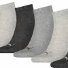 Puma Quarter Unisex Sokken - 6-pack - Maat 39/42 -Beenmode Winkel 550x269 4