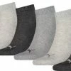 Puma Quarter Unisex Sokken - 6-pack - Maat 35/38 -Beenmode Winkel 550x269 6