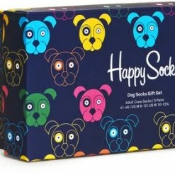 Happy Socks HSXDOG08-150 3-Pack Mixed Dog Socks Gift Set Q3-22 7 Happy Socks HSXDOG08-150 3-Pack Mixed Dog Socks Gift Set Q3-22 -Beenmode Winkel 550x281