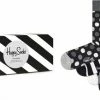 Happy Socks HSXCBW09-9150 4-Pack Classic Black White Q3-22 -Beenmode Winkel 550x283