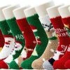 GrandSock Kerst Sokken - 3 Paar - Dames - Fluffy - Warm - Marry Christmas - 36-40 -Beenmode Winkel 550x286 1