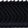 3 Paar Olif Katoen Heren Sokken Naadloos - 43-46 -Beenmode Winkel 550x288 1
