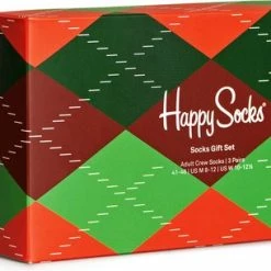 Happy Socks Giftbox 3P Sokken Holiday Classics Multi - 41-46 15 Happy Socks Giftbox 3P Sokken Holiday Classics Multi - 41-46 -Beenmode Winkel 550x305 1
