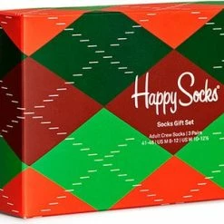 Happy Socks Giftbox 3P Sokken Holiday Classics Multi - 41-46 14 Happy Socks Giftbox 3P Sokken Holiday Classics Multi - 41-46 -Beenmode Winkel 550x305
