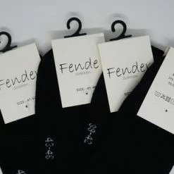 Merkloos 5 Paar Sneaker Sokken Maat 39/42 Zwart 10 Merkloos 5 Paar Sneaker Sokken Maat 39/42 Zwart -Beenmode Winkel 550x309 5