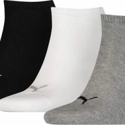 PUMA Unisex Sneaker Sokken - Maat 39-42 -Beenmode Winkel 550x311 5