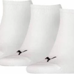 PUMA Unisex Sneaker Sokken - Maat 35-38 -Beenmode Winkel 550x313