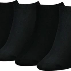 Tommy Hilfiger Sneakersokken Dames 4P - Maat 39-42