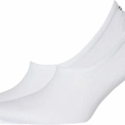 Tommy Hilfiger 2P Heren Invisible Sneakersok - 43-46