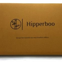 Hipperboo® 8 Paar Bamboe Sokken - Maat 39-42 - Zwart - Dames En Heren - Unisex -Beenmode Winkel 550x356 1