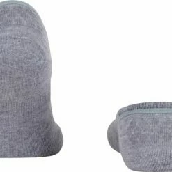 FALKE Cool Kick Invisible Voering Sokken Onzichtbaar Zonder Motief High Cut Met Pluche Zool Ademend Sneldrogend Grijs Unisex Kousenvoetje - Maat 37-38 25 FALKE Cool Kick Invisible Voering Sokken Onzichtbaar Zonder Motief High Cut Met Pluche Zool Ademend Sneldrogend Grijs Unisex Kousenvoetje - Maat 37-38 -Beenmode Winkel 550x360