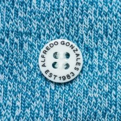 Alfredo Gonzales Sokken The Penguin Socks Blauw Maat:M (42-45) -Beenmode Winkel 550x366 13