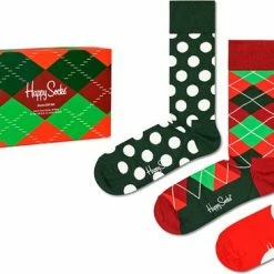 Happy Socks Giftbox 3P Sokken Holiday Classics Multi - 41-46 18 Happy Socks Giftbox 3P Sokken Holiday Classics Multi - 41-46 -Beenmode Winkel 550x366 34