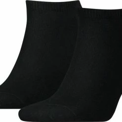 Tommy Hilfiger 2P Heren Sneakersokken - 39-42 -Beenmode Winkel 550x368 6