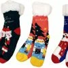 Belucci Warme Antislip Huissokken Winter Kerstmis Maat 35/38 -Beenmode Winkel 550x371 2