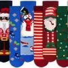 Merkloos ORGANISCH KATOEN KERSTSOKKEN, ARTY SOCKS Christmas, 39-42 -Beenmode Winkel 550x376