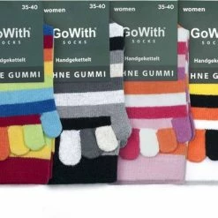 GoWith-katoen Sokken-teensokken-2 Paar-huissokken-warme Sokken-grappige Sokken-grappige Cadeaus Voor Vrouwen-35-40 -Beenmode Winkel 550x383 1