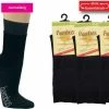 SOCKS4FUN Bamboe Sokken - 3 Paar – Zwart - Badstofzool - Normale Schachtlengte - Maat 43/46 1 SOCKS4FUN Bamboe Sokken - 3 Paar – Zwart - Badstofzool - Normale Schachtlengte - Maat 43/46 -Beenmode Winkel 550x385 1