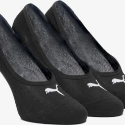 Puma Footie Unisex Sokken - 3-pack - Maat 35-38 -Beenmode Winkel 550x388 1
