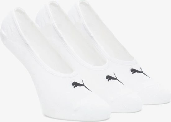 Puma Footie Unisex Sokken - 3-pack - Maat 39-42 9 Puma Footie Unisex Sokken - 3-pack - Maat 39-42 - Afbeelding 7