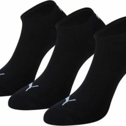 PUMA Unisex Sneaker Sokken - Maat 35-38 -Beenmode Winkel 550x396