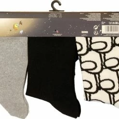 POPMERCH Among Us Outline 3 Pack Sokken - Officiële Merchandise -Beenmode Winkel 550x403 2