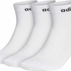 Adidas Adidas Half Cushioned Sokken Unisex - Maat 37-39