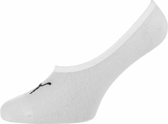 Puma Footie Unisex Sokken - 3-pack - Maat 39-42 4 Puma Footie Unisex Sokken - 3-pack - Maat 39-42 - Afbeelding 2